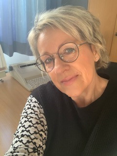 Pfarramtssekretärin Roswitha Binder