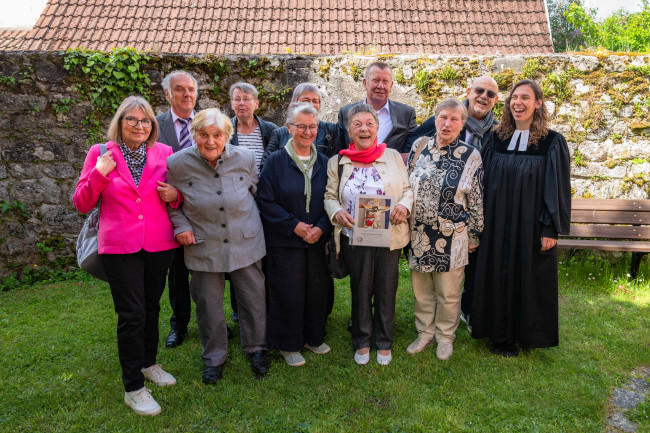 Jubelkonfirmation 2026