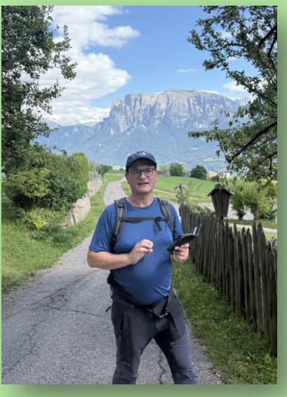 Referent Daniel Schulte