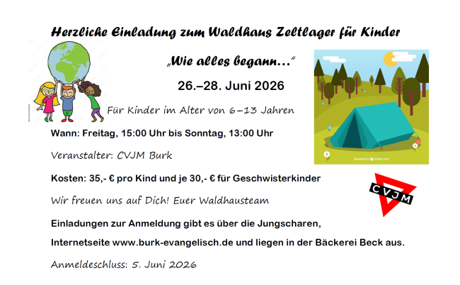 Kinder Waldhaus