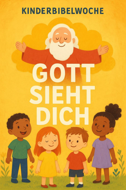 Kinderbibelwoche 2026