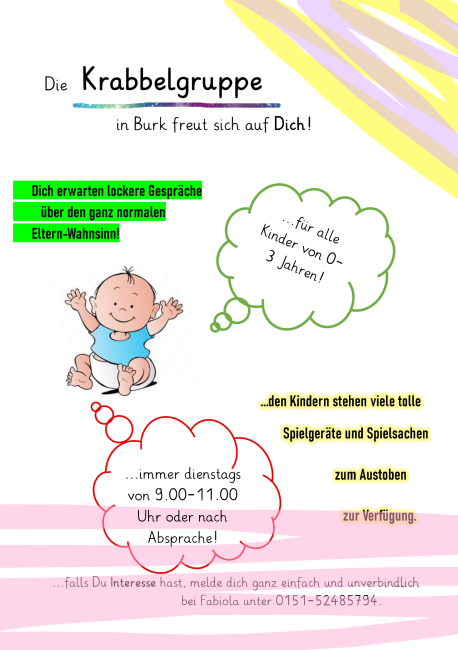Krabbelgruppe